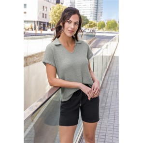 Blue Seven Korte broek jogging Blauw 186211 Blue Seven Korte broek jogging Blauw 186211